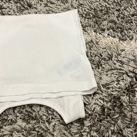 Tommy Hilfiger Tank White XS - Picture 3 of 3